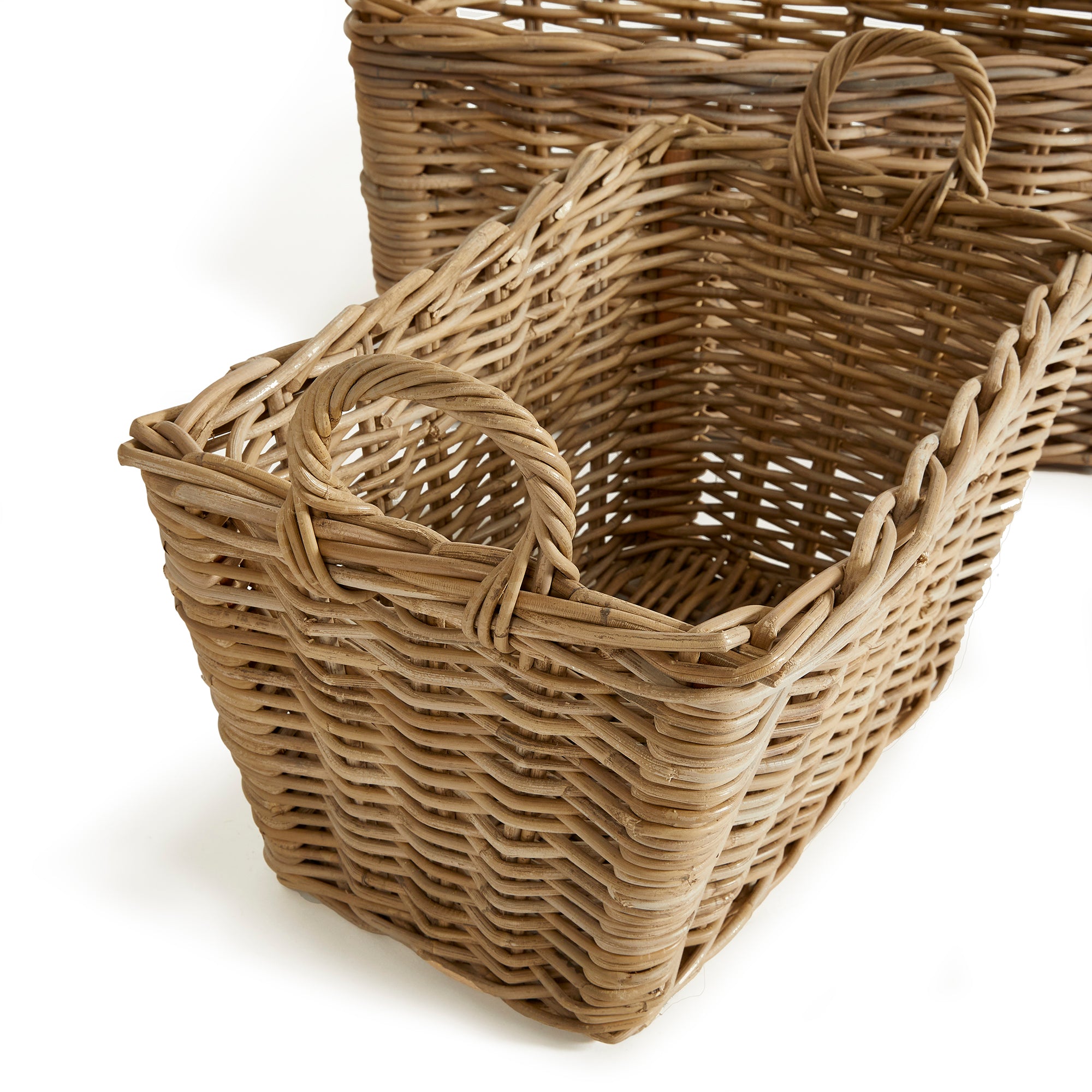 Normandy Laundry Baskets, Set Of 2 - View 3