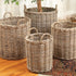 Normandy Round Baskets, Set Of 4 - View 2