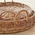 NORMANDY EXTRA LARGE LOW ROUND BASKETS, SET OF 2 - view 6