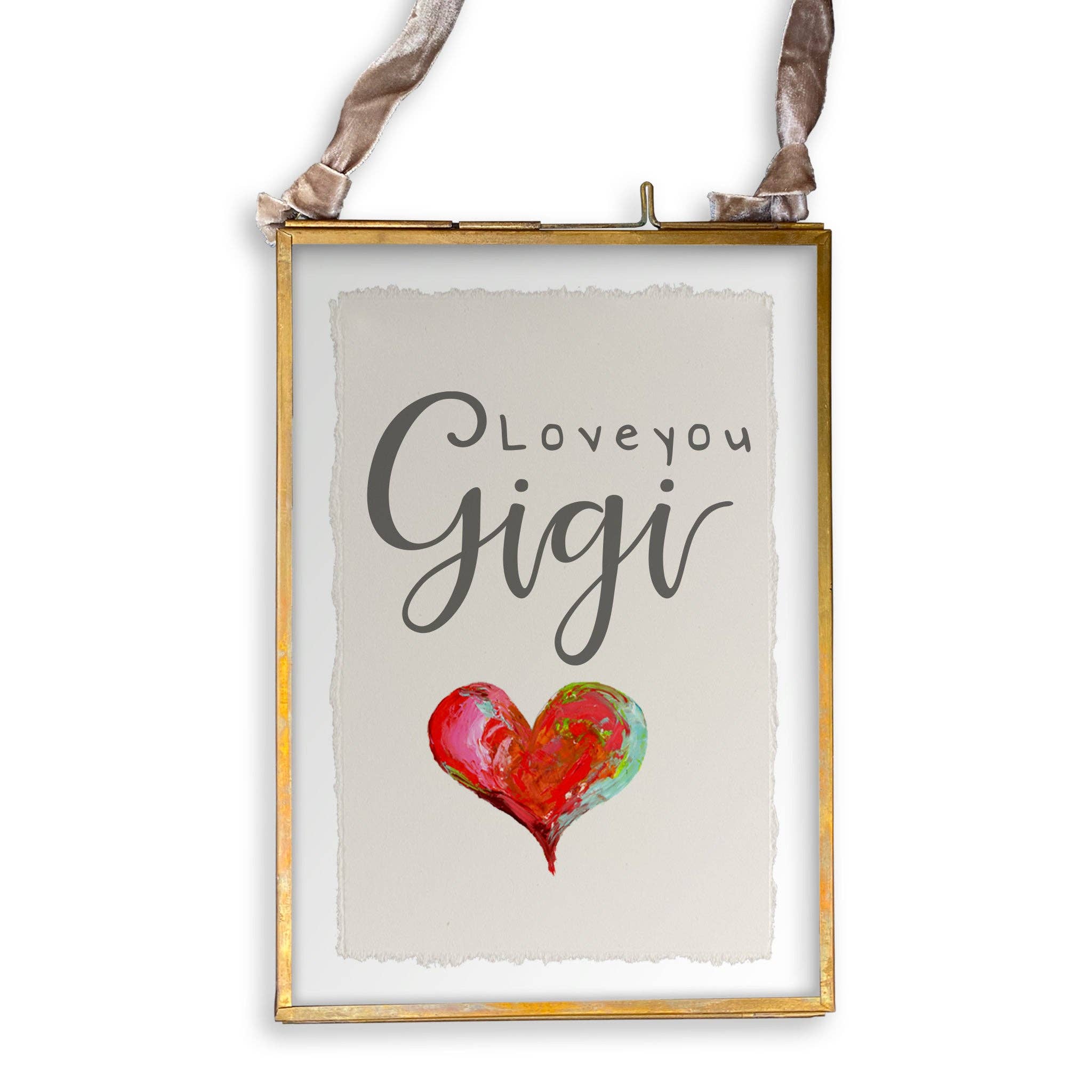 Love You Gigi