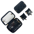 LITTMINI • Lighted Mirror Case • Black