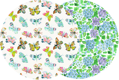 Summerfly and Gratibloom Art Pop