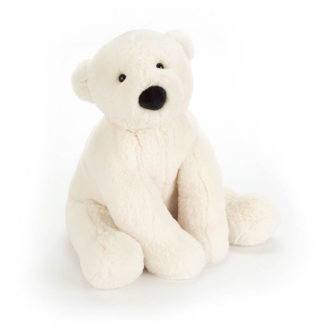 Perry Polar Bear - Large By Jellycat