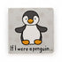 If I Were A Penguin Book By Jellycat - A. Dodson's