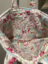 Ida Mae Gracie Patchwork Pastel Quilted Handbag