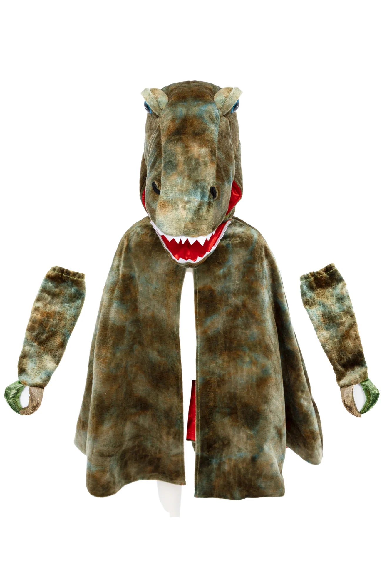 Grandasaurus T-Rex Cape with Claws - A. Dodson's