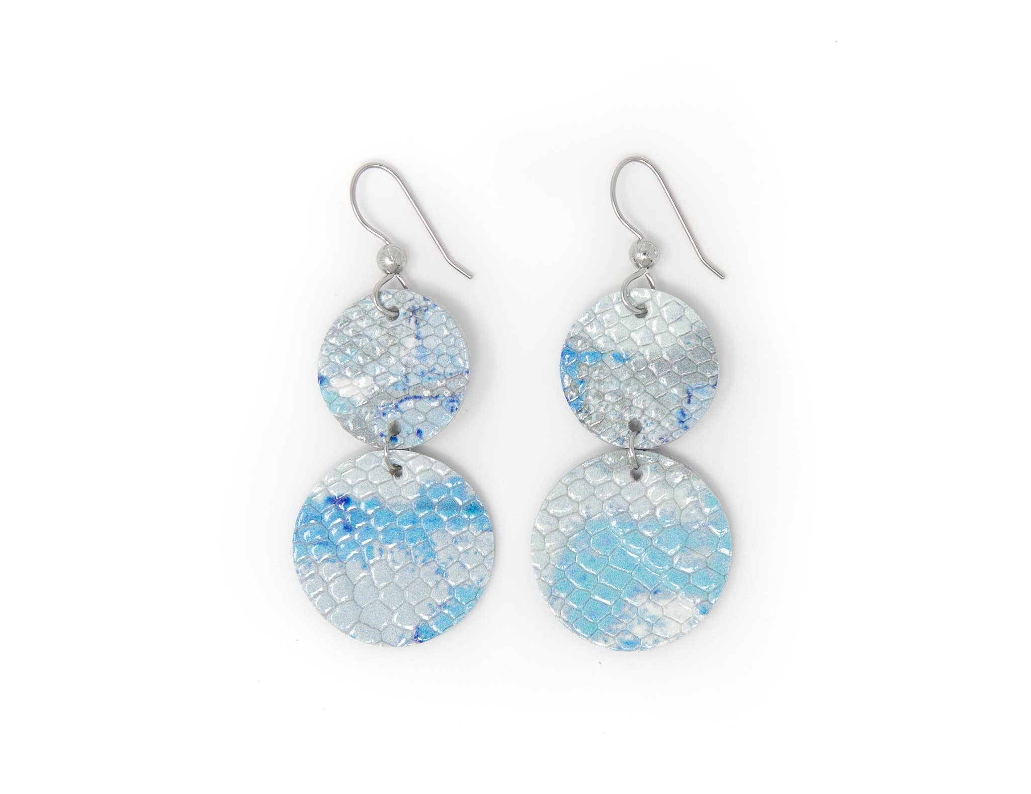Blue Skies Ahead Cascade Earrings