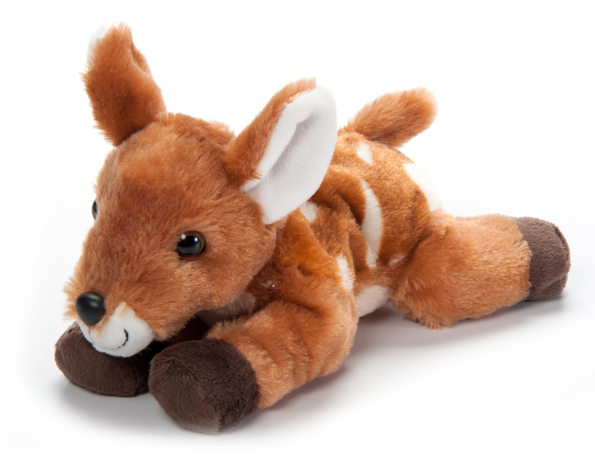 Scoopz Fawn 8" Plush by Zoologee