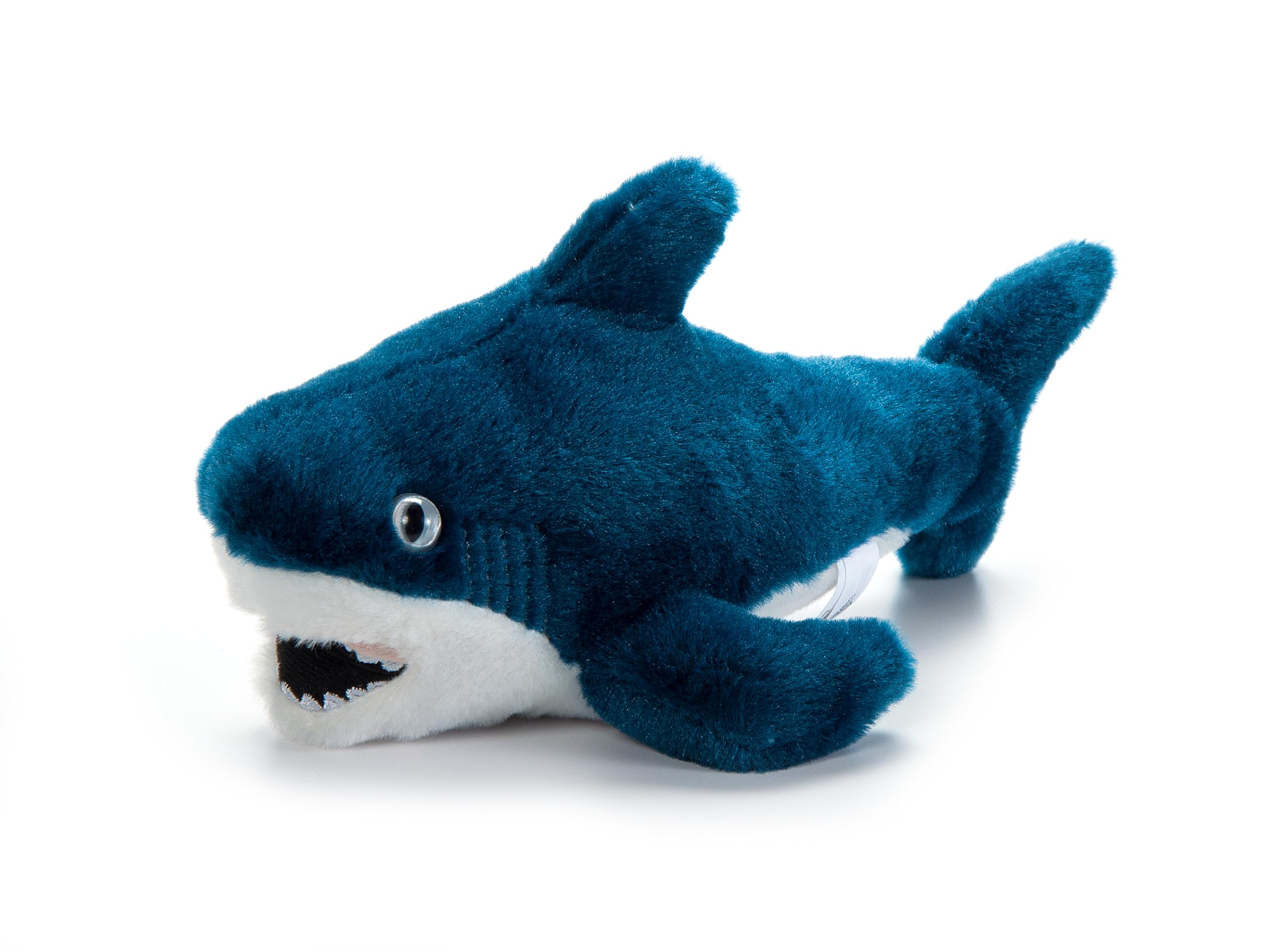 Scoopz Mako Shark 12" Plush by Zoologee