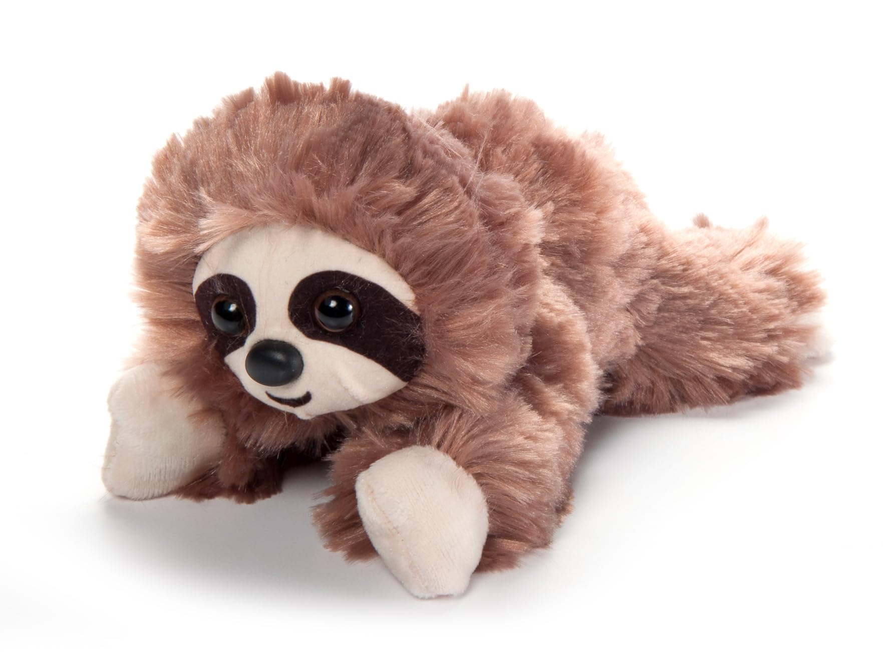 Scoopz Sloth 8" Plush by Zoologee