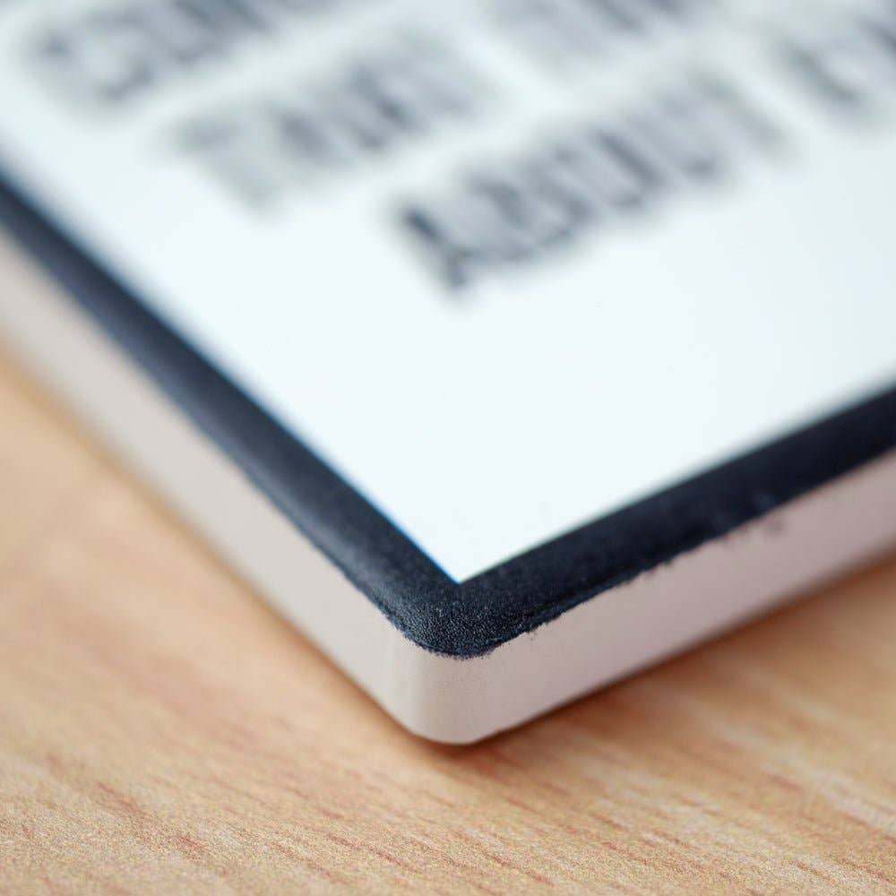 Listen here, asshat... Drink Coaster.