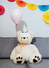 BIRTHDAY TEDDY BEAR CARD - A. Dodson's