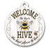 WELCOME TO OUR HIVE - ADOORNAMENTS - A. Dodson's