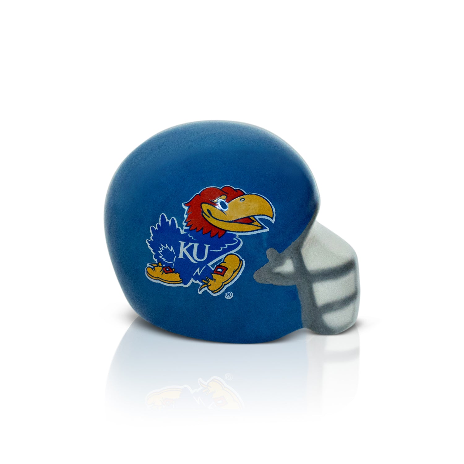 NORA FLEMING UNIVERSITY OF KANSAS HELMET MINI - A333