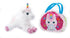 Purse & Plush Unicorn by Zoologee