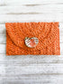 Tiger Oyster Shell Clutch by Made on Maidstone - view 4
