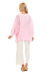 Blush Americana Sweater