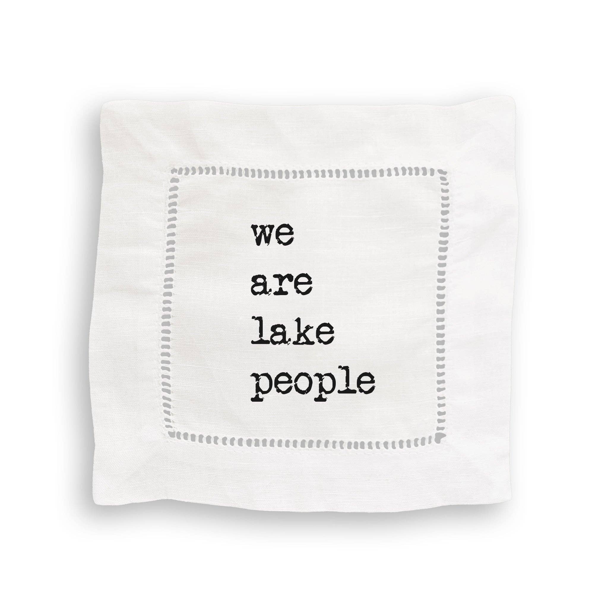 We Are Lake People
