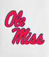 University of Mississippi Swedish Cloth