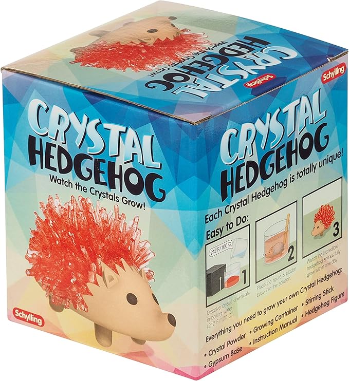 CRYSTAL HEDGEHOG