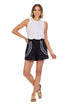 Humphrey Embroidered Shorts By Mud Pie