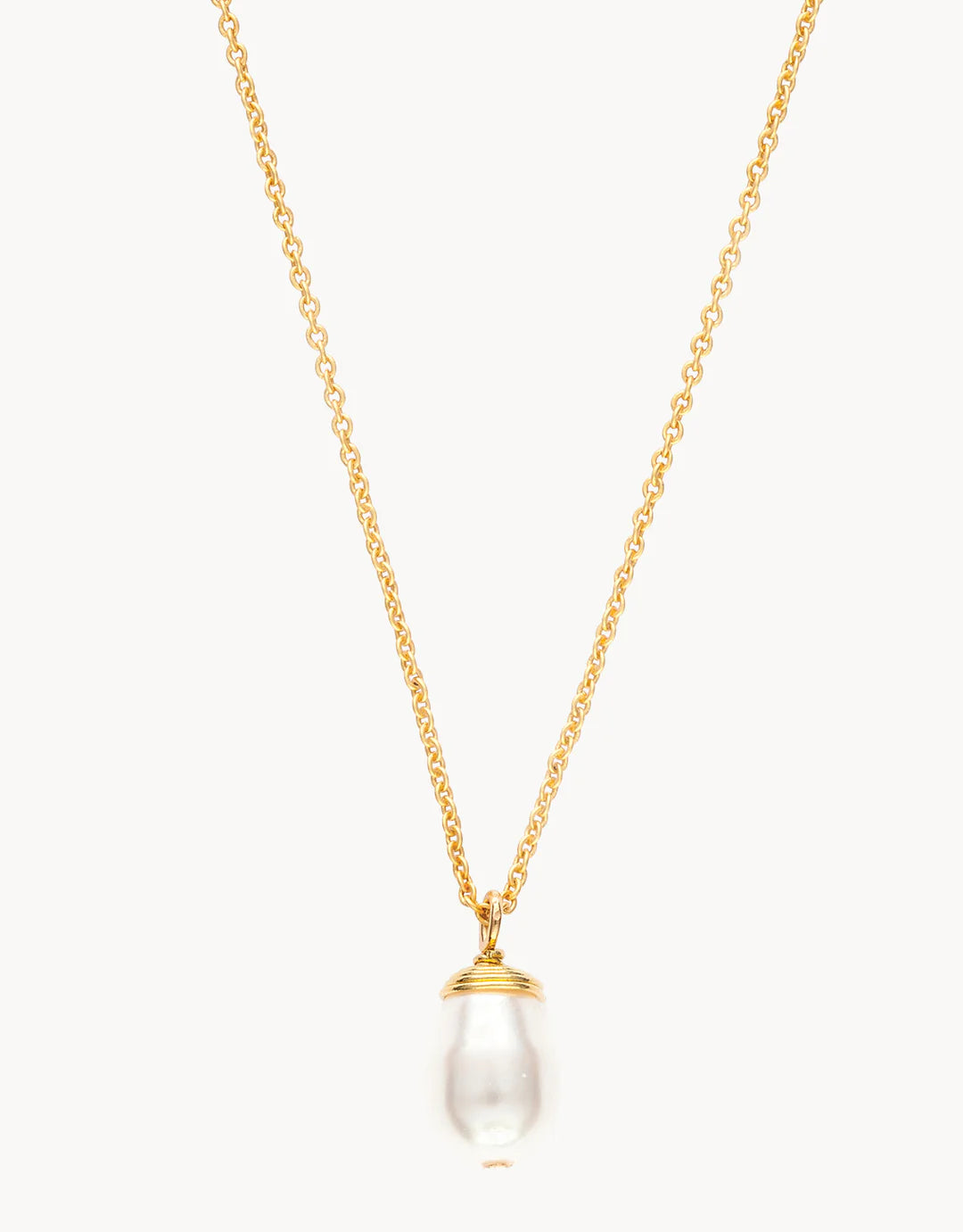 Spartina Sea La Vie Necklace 18" Find Peace