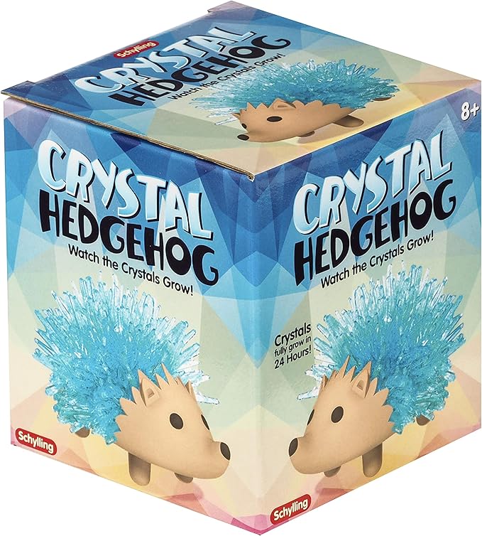 CRYSTAL HEDGEHOG