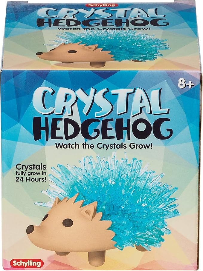 CRYSTAL HEDGEHOG