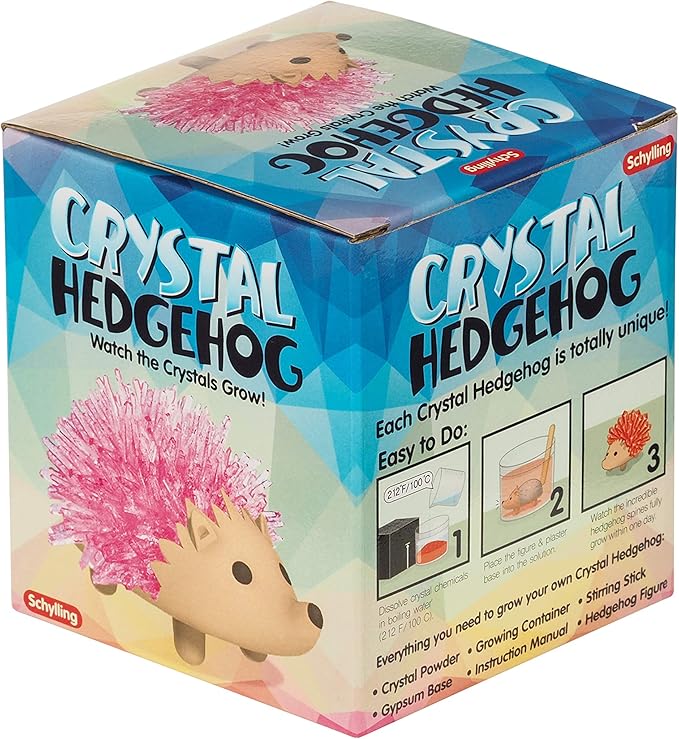CRYSTAL HEDGEHOG