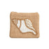 Natural Coastal Beaded Case