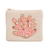 White Coastal Beaded Case