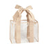 Stadium Clear Tote by Mud Pie