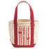 Valentine's Beaded Mini Tote by Mud Pie