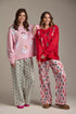 Tree Holiday Pajama Pants By Mud Pie