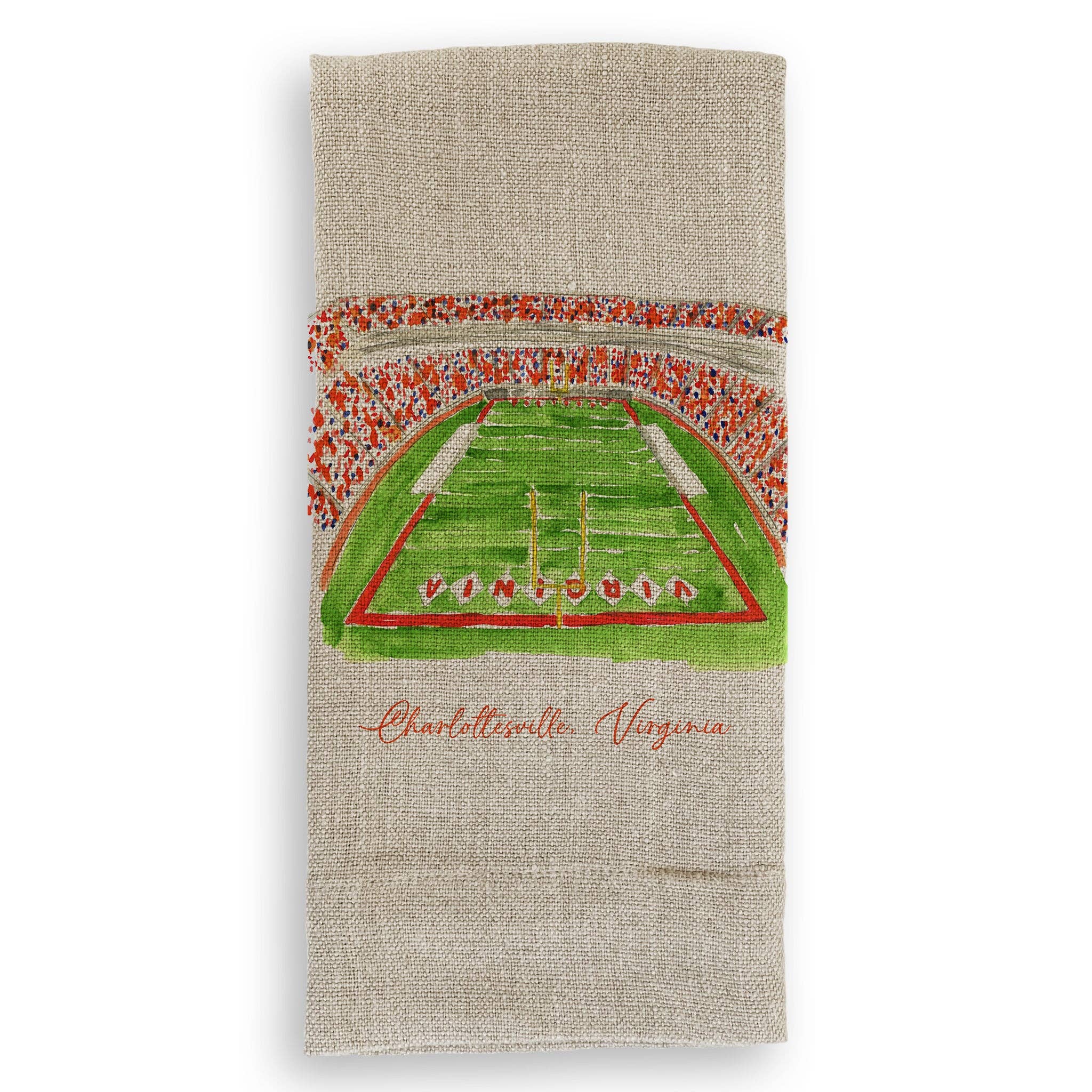 Charlottesville, Virginia Stadium