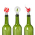 Christmas Spirits Wine Bottle Stoppers in Gift Box