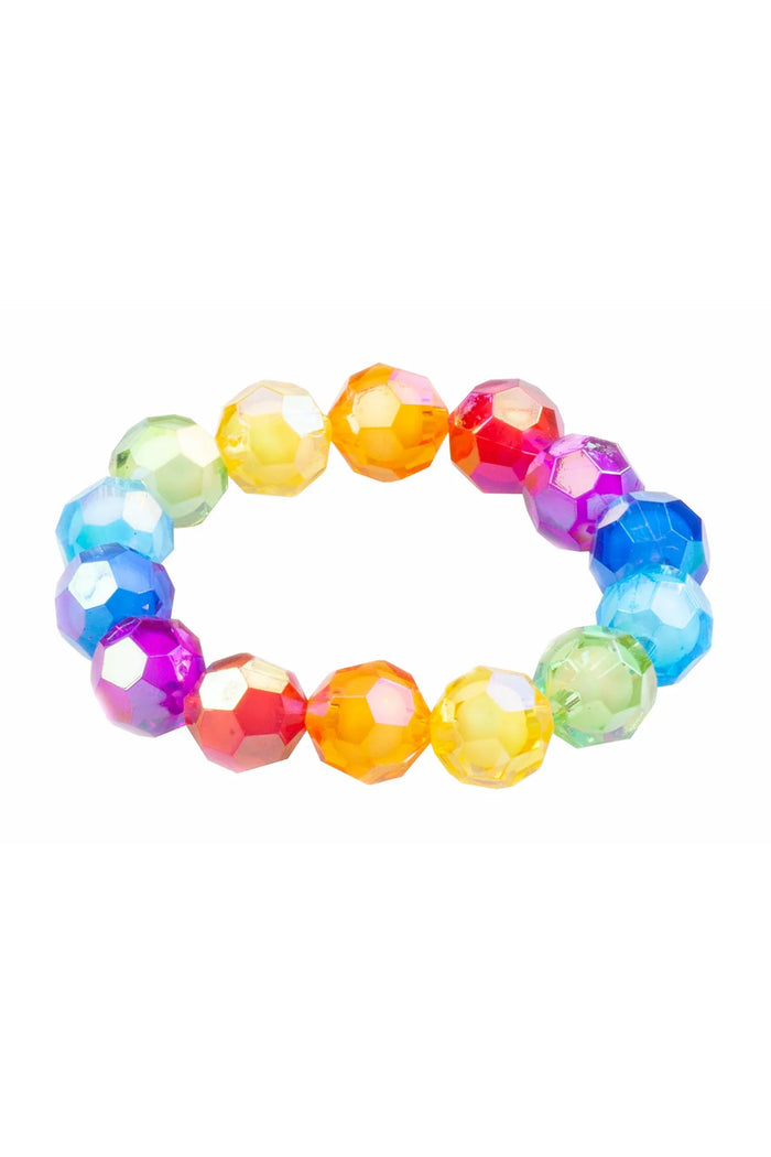 Chunky Bobble Multicolour Bracelet