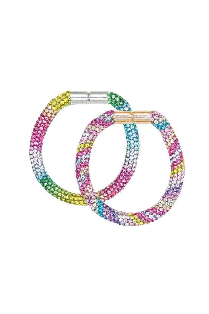 Rockin' Rainbos Bracelets-2 Styles
