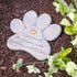 Pet Memorial Garden Stone, Best Friends Live Forever, 11"