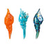 Art Glass Seashell Watering Channel