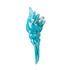Art Glass Seashell Watering Channel