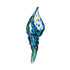 Art Glass Seashell Watering Channel