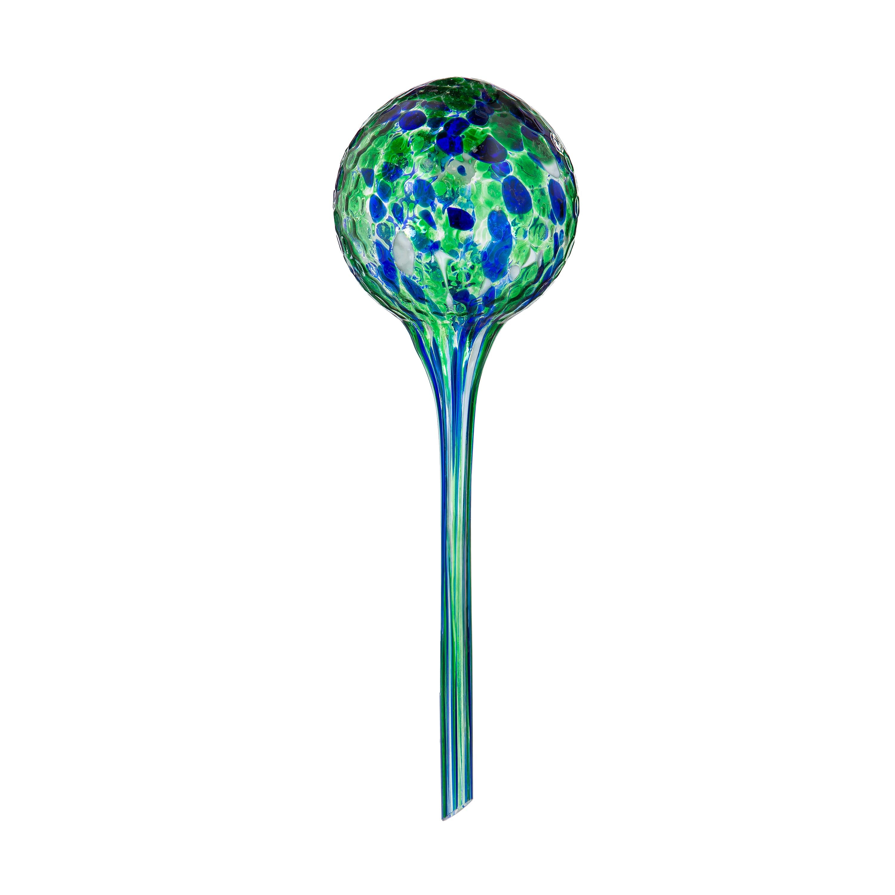 Artglass Watering Globe