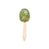 Garden of Wonder Garden Stake, Ceramic Mushroom