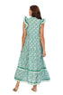 Chapman Maxi Dress By Mud Pie