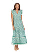 Chapman Maxi Dress By Mud Pie