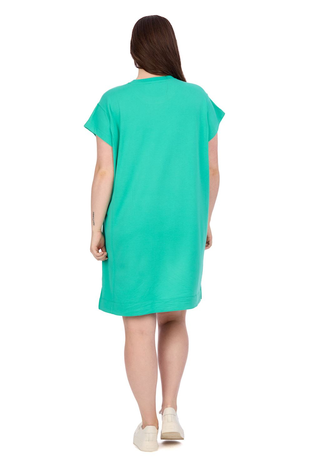 Dory T-Shirt Dress BY MUD PIE