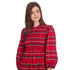 Walton Plaid Midi Dress By Mud Pie