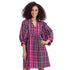 Pink Shipley Dress By Mud Pie