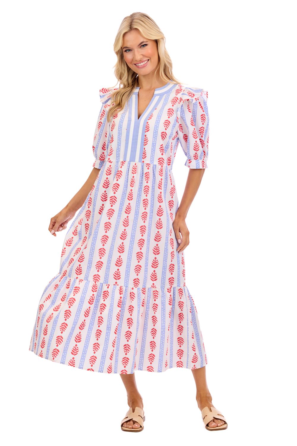 Jonah Midi Dress